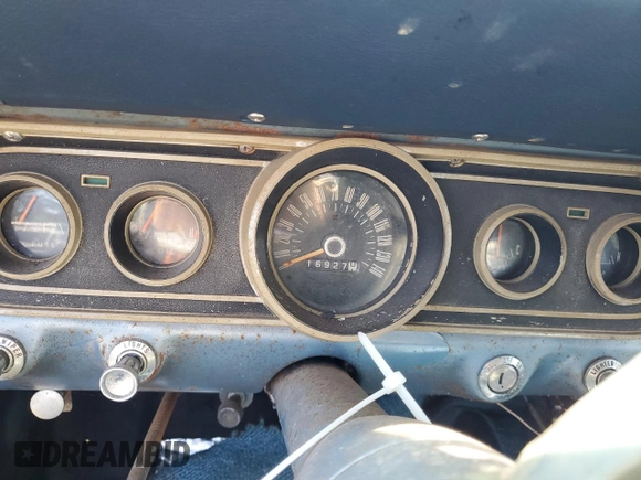1966 Ford Mustang z VIN 6T07T189857, wystawiony jako Copart lot #64378835 z przebiegiem 169 270 mil mil oraz Czysty tytuł • Clean title. Historia ofert i sprzedaży dostępna na DreamBid. Obrazek 9.