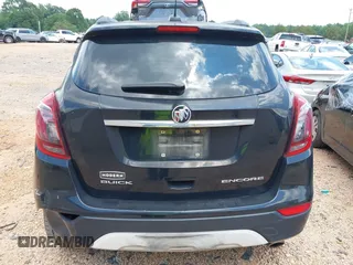 2017 Buick Encore Preferred с VIN KL4CJASB5HB181248, выставлен на аукционе IAAI как лот 42604517 с пробегом 87 610 миль миль и . История ставок и продаж доступна на DreamBid. Изображение 16.