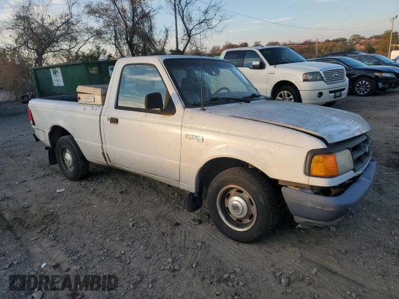 1994 Ford Ranger Splash with VIN 1FTCR10A2RTA79068, listed as a Copart auction lot 88795815 with 146,749 mi miles and Non Repairable. Bid and sale history available at carsss.com. Image 4.