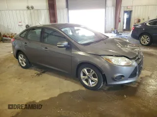 2013 Ford Focus SE with VIN 1FADP3F23DL250334, listed as a Copart auction lot 56216285 with 155,713 mi miles and Clean title. Bid and sale history available at DreamBid. Image 4.