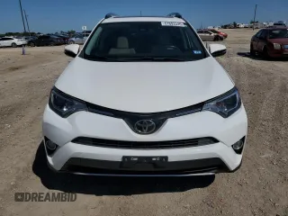 2018 Toyota RAV4 XLE with VIN JTMWFREV3JJ157552, listed as a Copart auction lot 51693335 with 100,907 mi miles and Salvage Title. Bid and sale history available at carsss.com. Image 5.