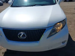 2010 Lexus RX 350 with VIN JTJZK1BA6A2405599, listed as a IAAI auction lot 41830695 with 192,080 mi miles. Bid and sale history available at carsss.com. Image 6.