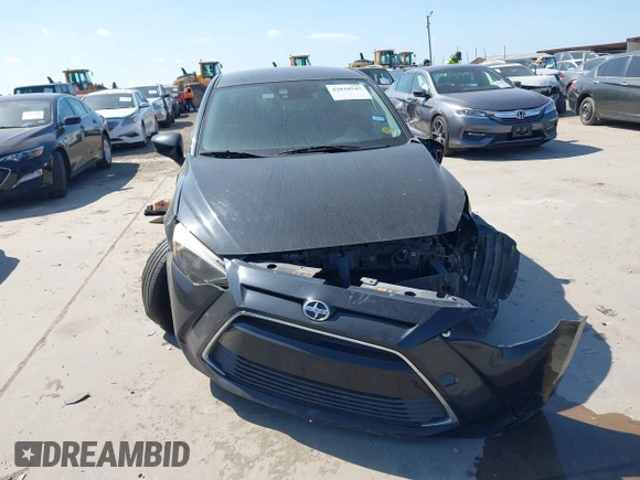 2016 Scion iA with VIN 3MYDLBZVXGY109120, listed as a IAAI auction lot 42028545 with 110,262 mi miles. Bid and sale history available at carsss.com. Image 11.