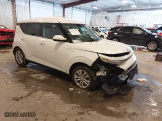 2021 Kia Soul X-Line with VIN KNDJ23AU8M7144202, listed as a IAAI auction lot 41406775 with 78,624 mi miles. Bid and sale history available at carsss.com. Image 1.