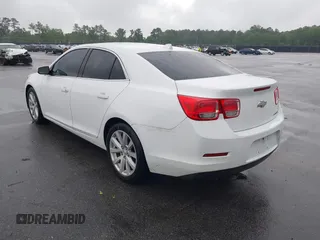2014 Chevrolet Malibu LT with VIN 1G11E5SL6EF142201, listed as a IAAI auction lot 42112527 with 203,349 mi miles and . Bid and sale history available at DreamBid. Image 3.