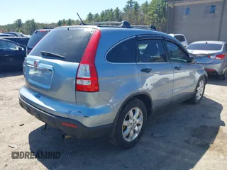 2008 Honda CR-V EX z VIN 5J6RE48538L033644, wystawiony jako IAAI lot #42107043 z przebiegiem 215 167 mil mil oraz . Historia ofert i sprzedaży dostępna na DreamBid. Obrazek 4.