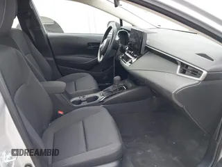 2024 Toyota Corolla LE with VIN 5YFB4MDE4RP129193, listed as a IAAI auction lot 42053600 with 24,649 mi miles and . Bid and sale history available at DreamBid. Image 5.