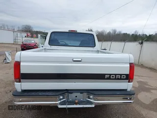 1995 Ford F-150 with VIN 1FTEX15N6SKB95945, listed as a IAAI auction lot 41542178 with 1 mi miles. Bid and sale history available at carsss.com. Image 17.