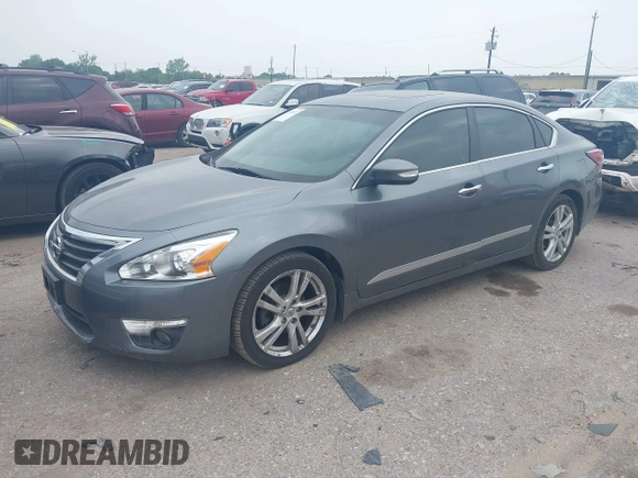 2014 Nissan Altima SL z VIN 1N4BL3AP0EC271083, wystawiony jako IAAI lot #41920872 z przebiegiem 97 915 mil mil oraz . Historia ofert i sprzedaży dostępna na DreamBid. Obrazek 2.