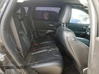 2021 Jeep Cherokee Latitude Lux с VIN 1C4PJMMX8MD122226, выставлен на аукционе Copart как лот 59349865 с пробегом 105 356 миль миль и Списание • Salvage title. История ставок и продаж доступна на DreamBid. Изображение 11.