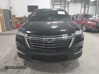 2022 Chevrolet Traverse LT with VIN 1GNEVHKW3NJ124361, listed as a IAAI auction lot 41033053 with 27,869 mi miles and . Bid and sale history available at DreamBid. Image 12.