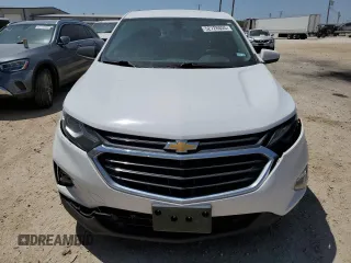 2019 Chevrolet Equinox LT with VIN 2GNAXKEV4K6129604, listed as a Copart auction lot 52728855 with 74,679 mi miles and Salvage Title. Bid and sale history available at DreamBid. Image 5.