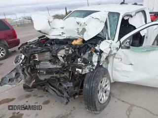 2024 Nissan Frontier Pro-4X with VIN 1N6ED1EK5RN635402, listed as a IAAI auction lot 40806398 with Not provided miles and . Bid and sale history available at DreamBid. Image 6.