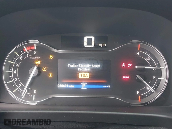 2019 Honda Ridgeline Sport z VIN 5FPYK3F18KB026467, wystawiony jako IAAI lot #41428471 z przebiegiem 30 691 mil mil oraz . Historia ofert i sprzedaży dostępna na DreamBid. Obrazek 7.