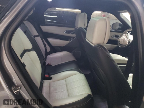 2018 Land Rover Range Rover Velar R-Dynamic HSE с VIN SALYM2RV6JA730596, выставлен на аукционе Copart как лот 77860454 с пробегом 74 078 миль миль и Списание • Salvage title. История ставок и продаж доступна на DreamBid. Изображение 10.