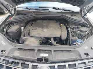 2013 Mercedes-Benz M 350 with VIN 4JGDA5HB4DA166924, listed as a IAAI auction lot 42370011 with 120,648 mi miles and . Bid and sale history available at DreamBid. Image 10.