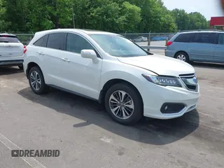 2017 Acura RDX Advance с VIN 5J8TB4H78HL034019, выставлен на аукционе IAAI как лот 42160962 с пробегом 78 662 миль миль и . История ставок и продаж доступна на DreamBid. Изображение 1.
