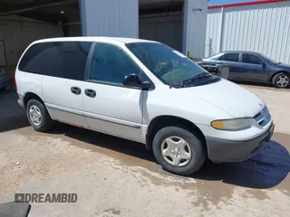 1997 Dodge Caravan with VIN 2B4FP2534VR419791, listed as a IAAI auction lot 42111019 with 274,426 mi miles and . Bid and sale history available at carsss.com. Image 1.