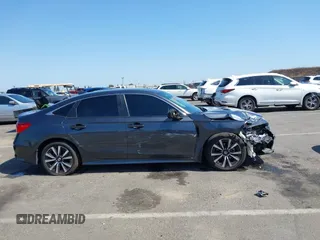 2023 Honda Civic EX with VIN 2HGFE1F74PH323979, listed as a IAAI auction lot 42499373 with 70,326 mi miles and . Bid and sale history available at DreamBid. Image 13.
