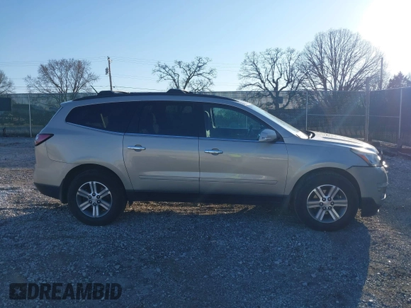 2016 Chevrolet Traverse LT with VIN 1GNKVGKD1GJ134482, listed as a IAAI auction lot 41699807 with 150,094 mi miles and . Bid and sale history available at DreamBid. Image 13.