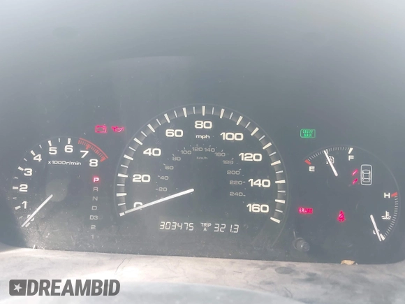 2007 Honda Accord LX with VIN 1HGCM56457A039536, listed as a IAAI auction lot 42640467 with 303,475 mi miles and . Bid and sale history available at DreamBid. Image 7.