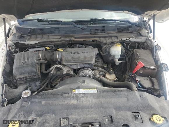 2009 Dodge Ram 1500 TRX with VIN 1D3HB13P59S725601, listed as a Copart auction lot 86121834 with 47,534 mi miles and Salvage Title. Bid and sale history available at carsss.com. Image 11.