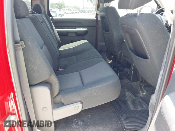 2011 Chevrolet Silverado 1500 LT with VIN 3GCPCSE05BG360096, listed as a IAAI auction lot 42286136 with 208,072 mi miles and . Bid and sale history available at DreamBid. Image 8.