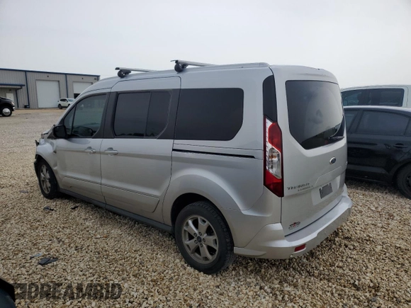 2016 Ford Transit Connect XLT с VIN NM0GE9F76G1237232, выставлен на аукционе Copart как лот 53756775 с пробегом 104 741 миль миль и Списание • Salvage title. История ставок и продаж доступна на DreamBid. Изображение 2.
