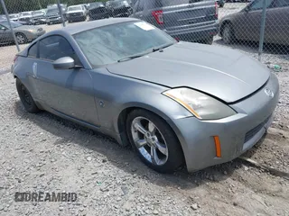 2004 Nissan 350Z Touring z VIN JN1AZ34E94M155830, wystawiony jako IAAI lot #42345714 z przebiegiem Nie podano mil oraz . Historia ofert i sprzedaży dostępna na DreamBid. Obrazek 1.