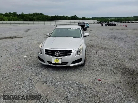 2013 Cadillac ATS с VIN 1G6AA5RA8D0111785, выставлен на аукционе Copart как лот 55612915 с пробегом 139 947 миль миль и Списание • Salvage title. История ставок и продаж доступна на DreamBid. Изображение 13.