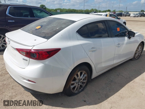 2015 Mazda 3 i Touring with VIN 3MZBM1V75FM192916, listed as a IAAI auction lot 42602233 with 124,380 mi miles and . Bid and sale history available at DreamBid. Image 4.