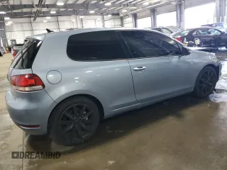 2011 Volkswagen Golf TDI z VIN WVWBM7AJ6BW067649, wystawiony jako Copart lot #63320564 z przebiegiem 161 748 mil mil oraz Szkoda całkowita • Salvage title. Historia ofert i sprzedaży dostępna na DreamBid. Obrazek 3.