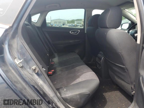 2015 Nissan Sentra SR with VIN 3N1AB7AP1FL679682, listed as a Copart auction lot 55396415 with 192,477 mi miles and Clean Title. Bid and sale history available at DreamBid. Image 10.