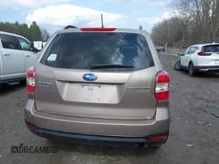 2015 Subaru Forester 2.5i Premium with VIN JF2SJADC9FH586208, listed as a IAAI auction lot 41929248 with 55,540 mi miles. Bid and sale history available at carsss.com. Image 16.