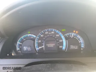 2014 Toyota Camry Hybrid LE with VIN 4T1BD1FK5EU127639, listed as a Copart auction lot 89308455 with 105,679 mi miles and Salvage Title. Bid and sale history available at carsss.com. Image 9.