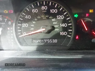 2004 Honda Accord LX с VIN 1HGCM56384A040487, выставлен на аукционе IAAI как лот 40834172 с пробегом 264 707 миль миль и . История ставок и продаж доступна на DreamBid. Изображение 7.