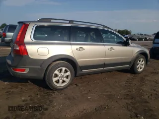 2013 Volvo XC70 3.2L with VIN YV4952BL8D1158854, listed as a Copart auction lot 67446474 with 180,013 mi miles and Salvage Title. Bid and sale history available at DreamBid. Image 3.