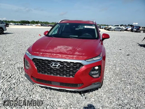 2019 Hyundai Santa Fe SEL Plus z VIN 5NMS33AD1KH033871, wystawiony jako Copart lot #56032835 z przebiegiem 85 382 mil mil oraz Nie do naprawy • Non repairable. Historia ofert i sprzedaży dostępna na DreamBid. Obrazek 14.