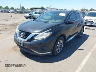 2015 Nissan Murano Platinum z VIN 5N1AZ2MG7FN239212, wystawiony jako IAAI lot #42256318 z przebiegiem 184 798 mil mil oraz . Historia ofert i sprzedaży dostępna na DreamBid. Obrazek 17.