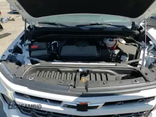 2025 Chevrolet Silverado 1500 RST with VIN 2GCUKEED0S1159581, listed as a Copart auction lot 59160835 with 4,065 mi miles and Salvage title. Bid and sale history available at DreamBid. Image 13.