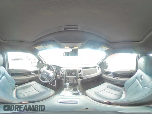 2014 Ford F-150 XL z VIN 1FTFW1ET5EFC51036, wystawiony jako Copart lot #60489705 z przebiegiem 129 722 mil mil oraz Szkoda całkowita • Salvage title. Historia ofert i sprzedaży dostępna na DreamBid. Obrazek 14.