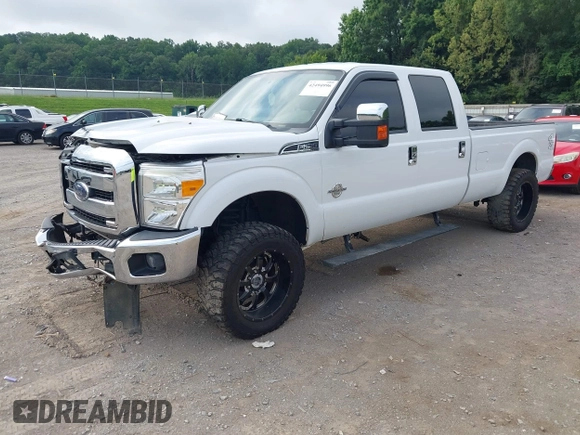 2014 Ford F-250 XL with VIN 1FT7W2BT8EEB80029, listed as a IAAI auction lot 42494996 with 249,063 mi miles and . Bid and sale history available at DreamBid. Image 2.