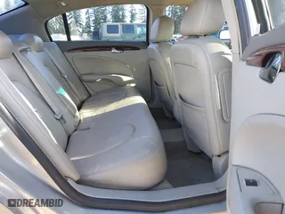 2008 Buick Lucerne CXL with VIN 1G4HD57248U127636, listed as a IAAI auction lot 41985359 with 337,828 mi miles. Bid and sale history available at carsss.com. Image 8.