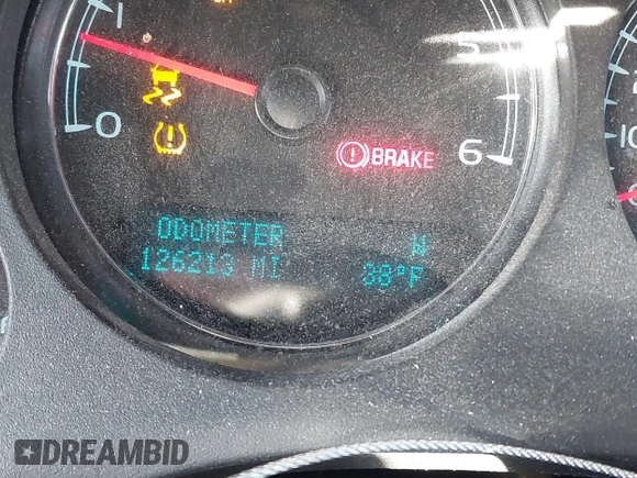 2013 GMC Yukon Denali with VIN 1GKS2EEF7DR347893, listed as a IAAI auction lot 41856088 with 126,213 mi miles. Bid and sale history available at carsss.com. Image 15.