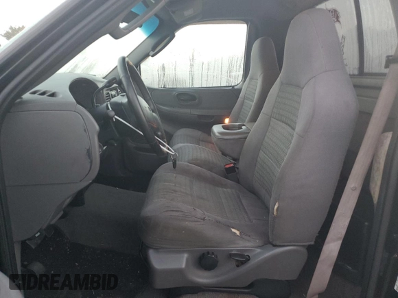2002 Ford F-150 XL with VIN 1FTRF17WX2NB76923, listed as a Copart auction lot 74943884 with Not Provided miles and Clean Title. Bid and sale history available at carsss.com. Image 7.