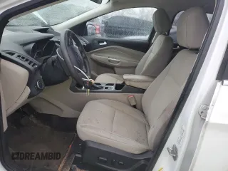 2017 Ford Escape SE with VIN 1FMCU9GD6HUC06924, listed as a Copart auction lot 43090395 with 151,236 mi miles and Clean Title. Bid and sale history available at DreamBid. Image 7.