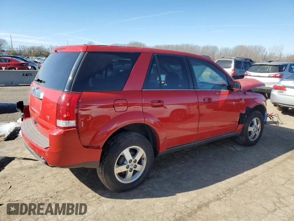 2007 Saturn VUE V6 z VIN 5GZCZ53447S822800, wystawiony jako Copart lot #46201925 z przebiegiem 155 168 mil mil oraz Tytuł czysty. Historia ofert i sprzedaży dostępna na DreamBid. Obrazek 3.