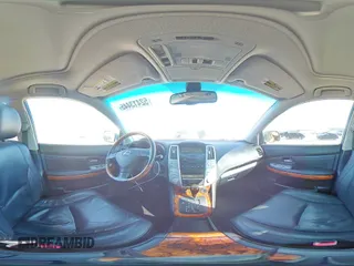 2009 Lexus RX 350 with VIN 2T2GK31U09C081852, listed as a Copart auction lot 55414445 with 129,098 mi miles and Salvage Title. Bid and sale history available at DreamBid. Image 14.