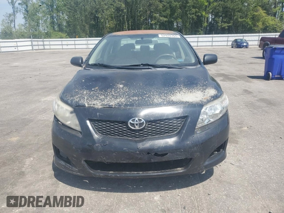 2010 Toyota Corolla with VIN 1NXBU4EE2AZ301898, listed as a Copart auction lot 52920765 with 240,939 mi miles and Clean Title. Bid and sale history available at carsss.com. Image 5.