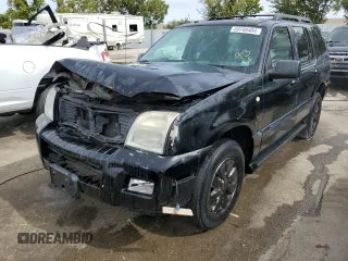 2007 Mercury Mountaineer z VIN 4M2EU47E77UJ16361, wystawiony jako Copart lot #69788404 z przebiegiem 150 788 mil mil oraz Szkoda całkowita • Salvage title. Historia ofert i sprzedaży dostępna na DreamBid. Obrazek 1.